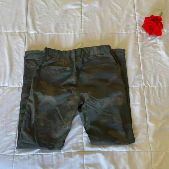 Rag & Bone camouflage jogger pants - Picture 10 of 11